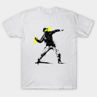 Bansky Halo T-Shirt